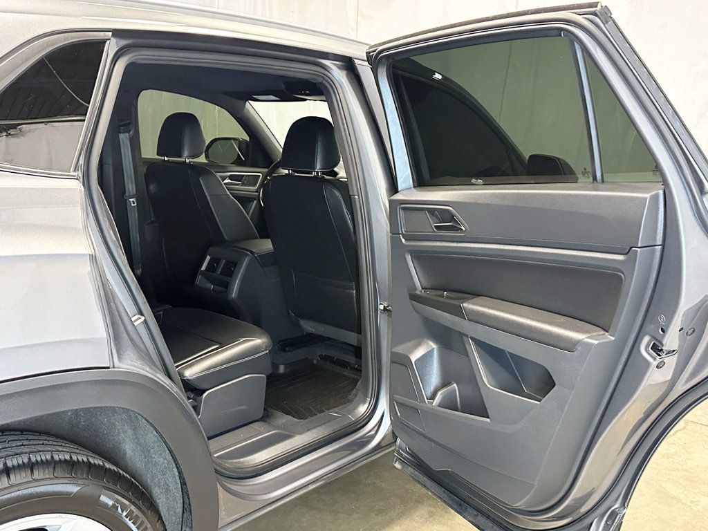 2020 Volkswagen Atlas Cross Sport 2.0T SE 4MOTION - 23043600 - 34