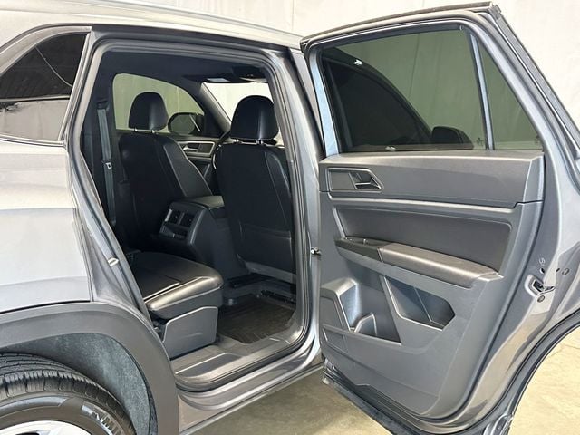 2020 Volkswagen Atlas Cross Sport 2.0T SE 4MOTION - 23043600 - 34