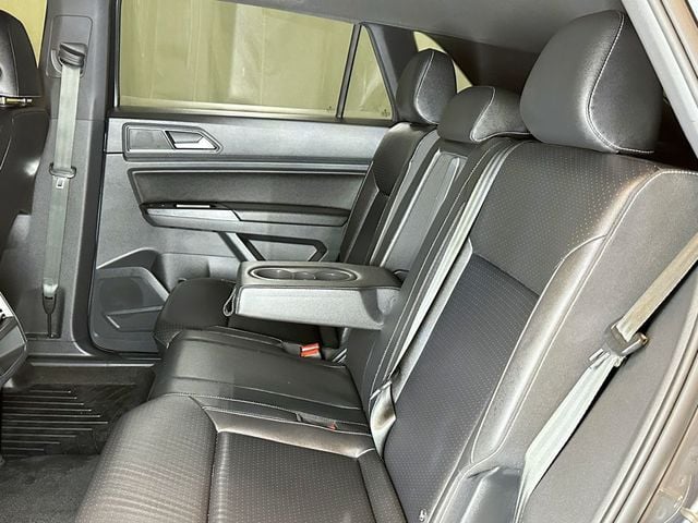 2020 Volkswagen Atlas Cross Sport 2.0T SE 4MOTION - 23043600 - 37