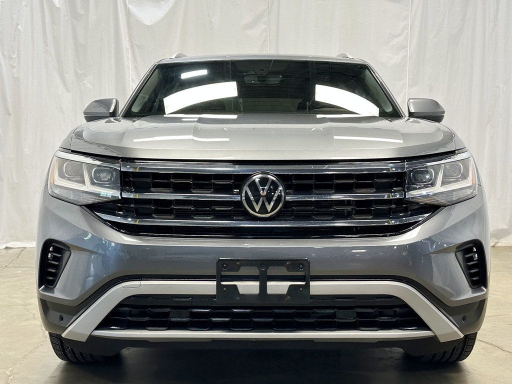 2020 Volkswagen Atlas Cross Sport 2.0T SE 4MOTION - 23043600 - 4