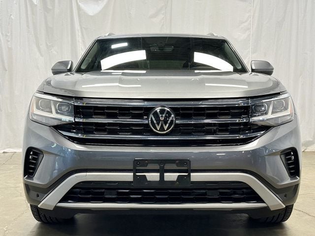2020 Volkswagen Atlas Cross Sport 2.0T SE 4MOTION - 23043600 - 4