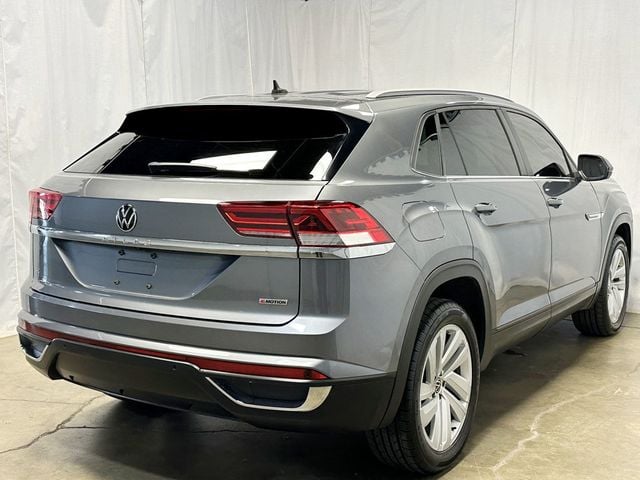 2020 Volkswagen Atlas Cross Sport 2.0T SE 4MOTION - 23043600 - 7