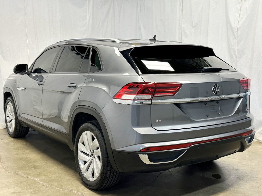 2020 Volkswagen Atlas Cross Sport 2.0T SE 4MOTION - 23043600 - 8
