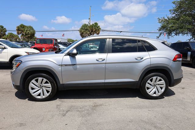 2020 VOLKSWAGEN Atlas Cross Sport 2.0T SE FWD - 22442073 - 1