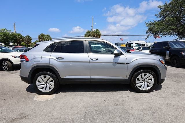 2020 VOLKSWAGEN Atlas Cross Sport 2.0T SE FWD - 22442073 - 2