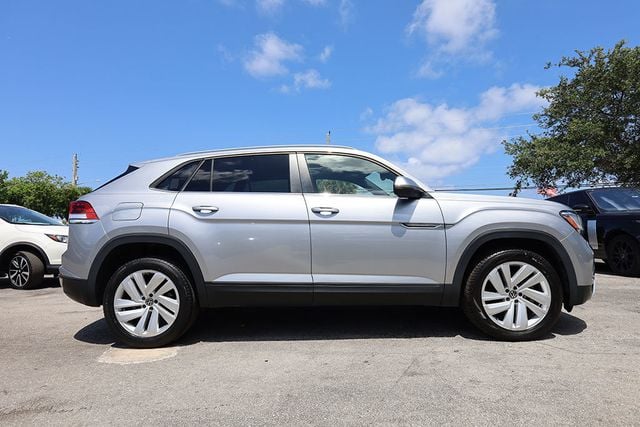 2020 VOLKSWAGEN Atlas Cross Sport 2.0T SE FWD - 22442073 - 36