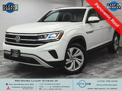 2020 Volkswagen Atlas Cross Sport