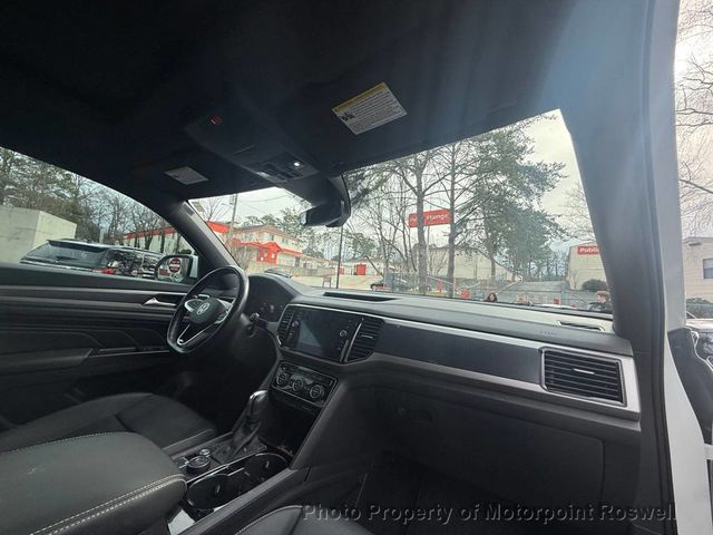 2020 Volkswagen Atlas Cross Sport 2.0T SEL 4MOTION - 22971260 - 1