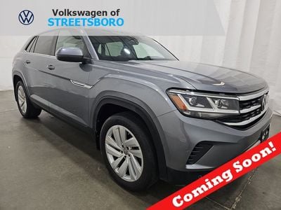 2020 Volkswagen Atlas Cross Sport