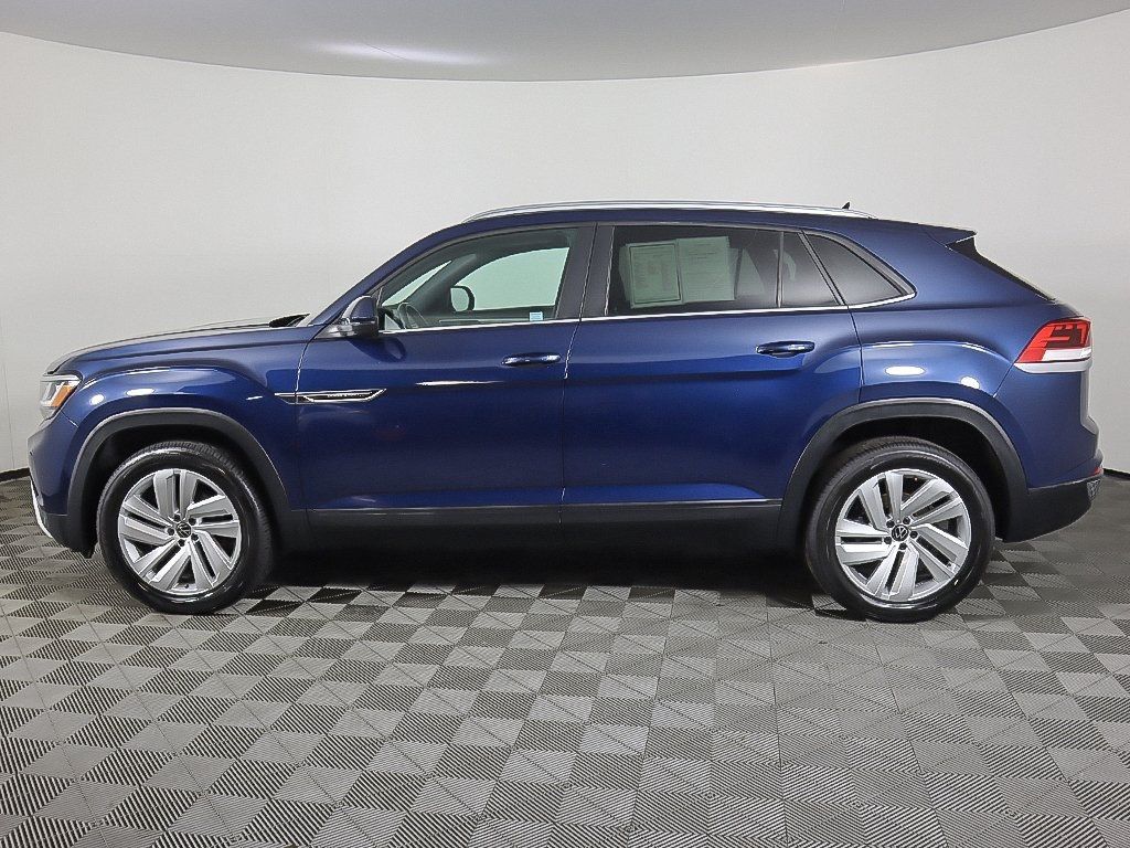 2020 Volkswagen Atlas Cross Sport 2.0T SE w/Technology 4MOTION - 22759283 - 15