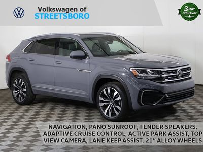 2020 Volkswagen Atlas Cross Sport - 1V2TE2CA1LC232591