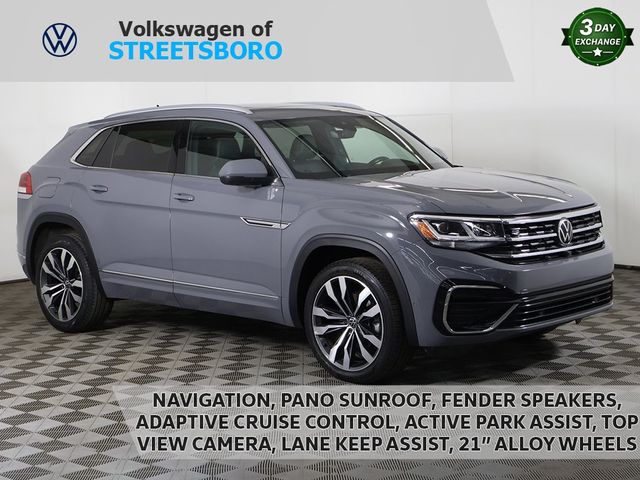 2020 Volkswagen Atlas Cross Sport 3.6L V6 SEL Premium R-Line 4MOTION - 22948372 - 0