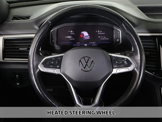 2020 Volkswagen Atlas Cross Sport 3.6L V6 SEL Premium R-Line 4MOTION - 22948372 - 11