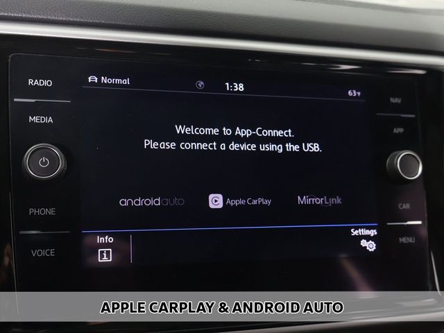 2020 Volkswagen Atlas Cross Sport 3.6L V6 SEL Premium R-Line 4MOTION - 22948372 - 12