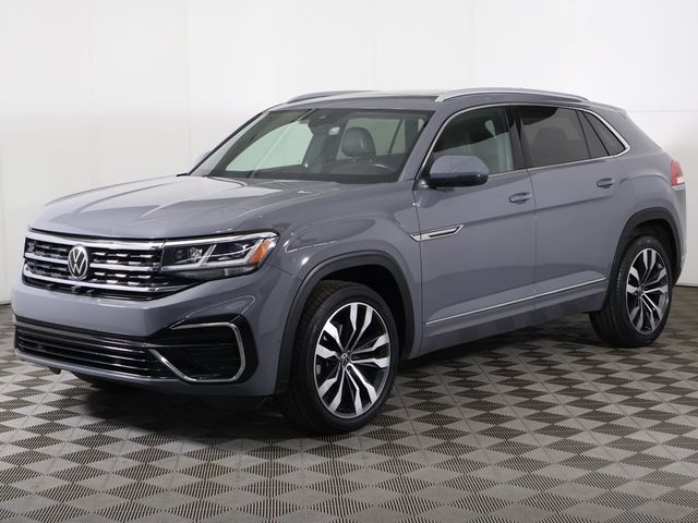 2020 Volkswagen Atlas Cross Sport 3.6L V6 SEL Premium R-Line 4MOTION - 22948372 - 13