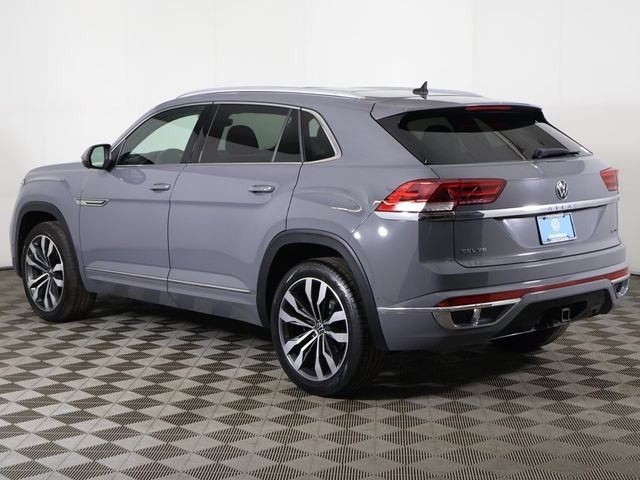 2020 Volkswagen Atlas Cross Sport 3.6L V6 SEL Premium R-Line 4MOTION - 22948372 - 14