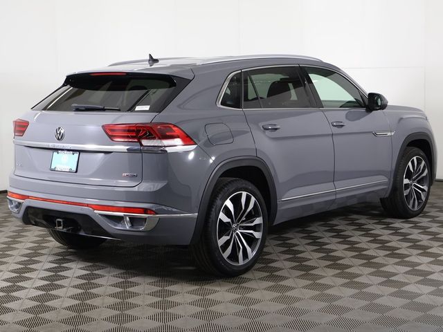 2020 Volkswagen Atlas Cross Sport 3.6L V6 SEL Premium R-Line 4MOTION - 22948372 - 15