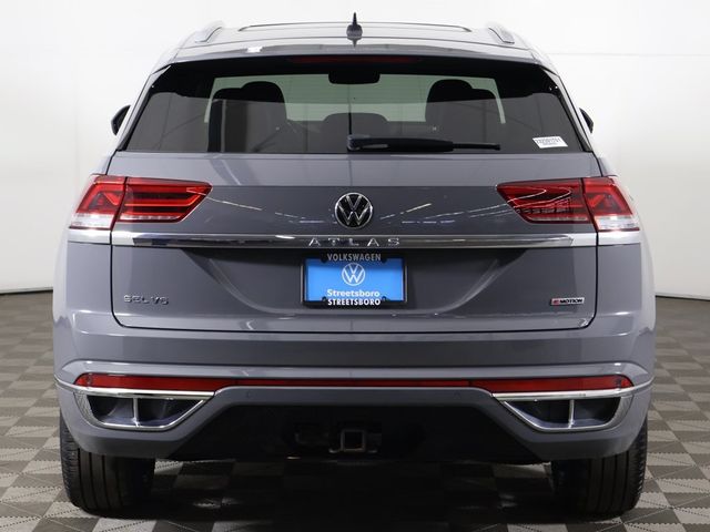 2020 Volkswagen Atlas Cross Sport 3.6L V6 SEL Premium R-Line 4MOTION - 22948372 - 17