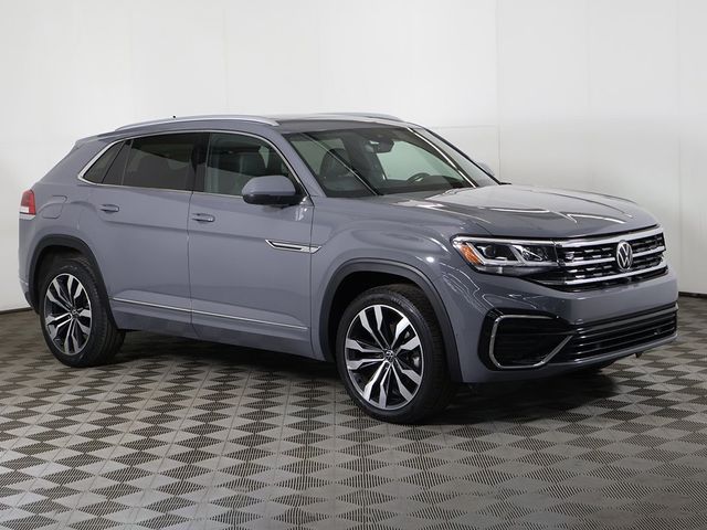 2020 Volkswagen Atlas Cross Sport 3.6L V6 SEL Premium R-Line 4MOTION - 22948372 - 1