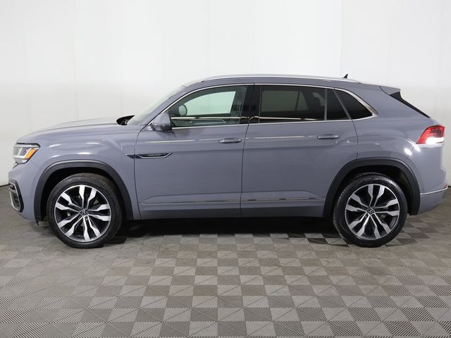 2020 Volkswagen Atlas Cross Sport 3.6L V6 SEL Premium R-Line 4MOTION - 22948372 - 22