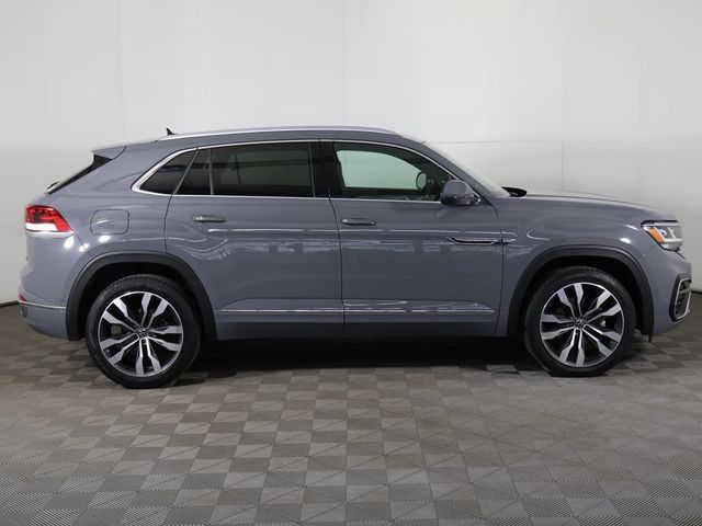 2020 Volkswagen Atlas Cross Sport 3.6L V6 SEL Premium R-Line 4MOTION - 22948372 - 23