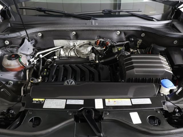 2020 Volkswagen Atlas Cross Sport 3.6L V6 SEL Premium R-Line 4MOTION - 22948372 - 27