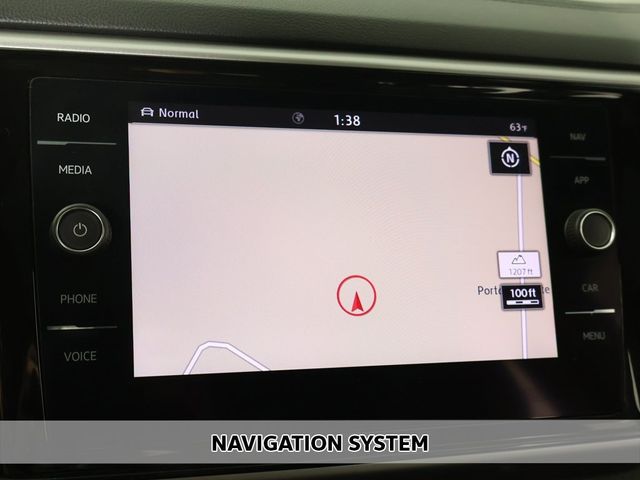 2020 Volkswagen Atlas Cross Sport 3.6L V6 SEL Premium R-Line 4MOTION - 22948372 - 2