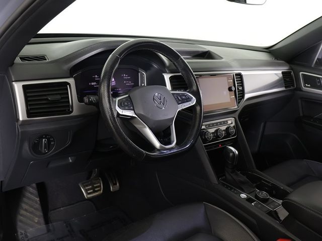 2020 Volkswagen Atlas Cross Sport 3.6L V6 SEL Premium R-Line 4MOTION - 22948372 - 33