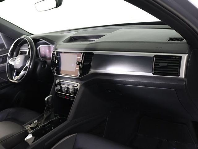 2020 Volkswagen Atlas Cross Sport 3.6L V6 SEL Premium R-Line 4MOTION - 22948372 - 34