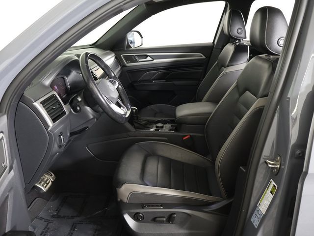 2020 Volkswagen Atlas Cross Sport 3.6L V6 SEL Premium R-Line 4MOTION - 22948372 - 35