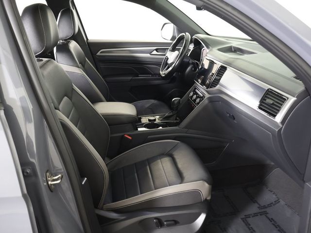 2020 Volkswagen Atlas Cross Sport 3.6L V6 SEL Premium R-Line 4MOTION - 22948372 - 36