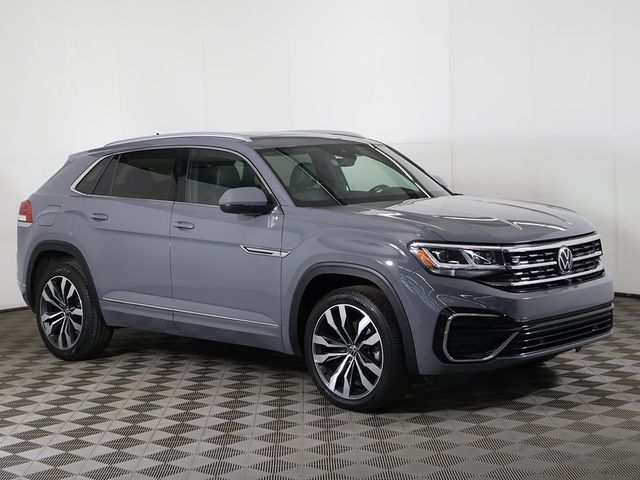 2020 Volkswagen Atlas Cross Sport 3.6L V6 SEL Premium R-Line 4MOTION - 22948372 - 63