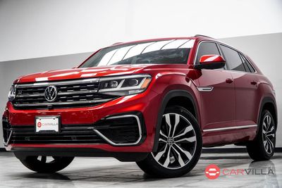 2020 Volkswagen Atlas Cross Sport - 1V2TE2CA0LC218696