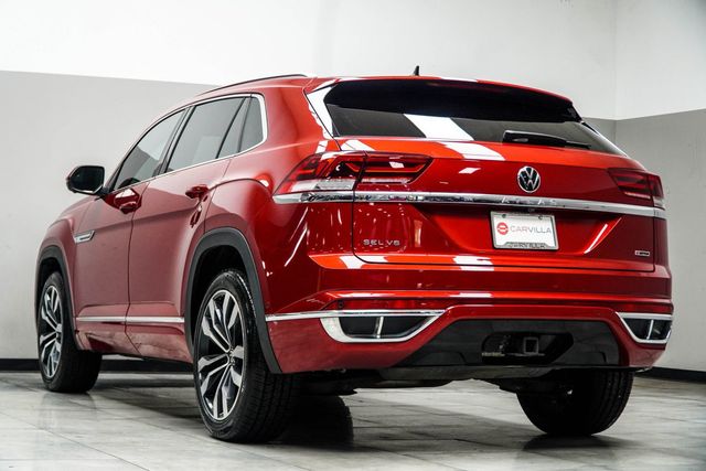2020 Volkswagen Atlas Cross Sport 3.6L V6 SEL Premium R-Line 4MOTION - 23029432 - 9