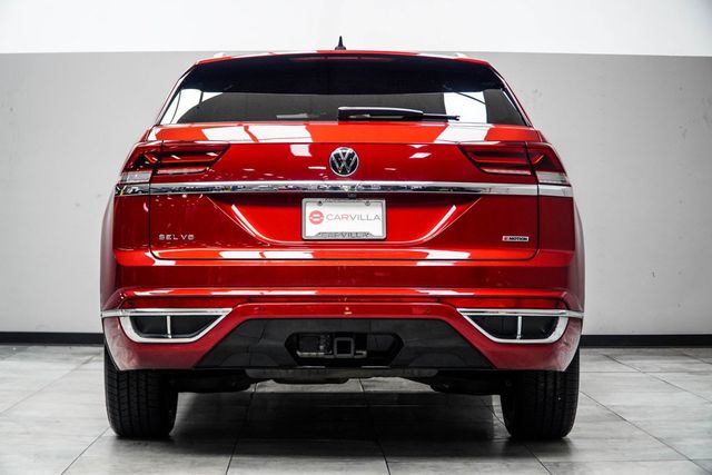 2020 Volkswagen Atlas Cross Sport 3.6L V6 SEL Premium R-Line 4MOTION - 23029432 - 10