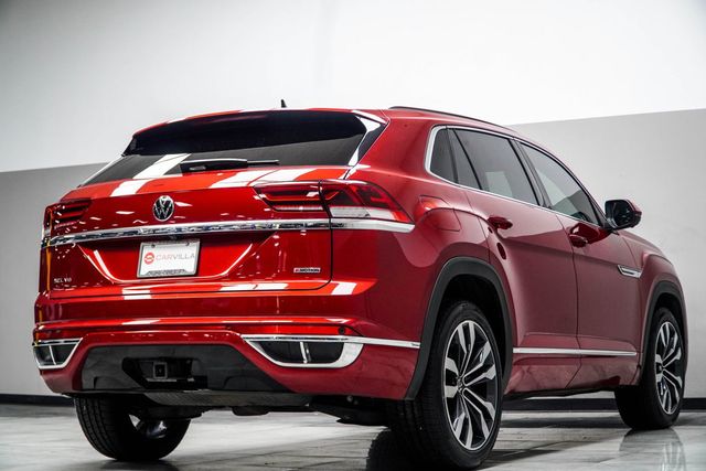 2020 Volkswagen Atlas Cross Sport 3.6L V6 SEL Premium R-Line 4MOTION - 23029432 - 11