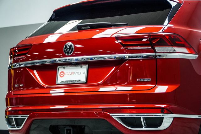 2020 Volkswagen Atlas Cross Sport 3.6L V6 SEL Premium R-Line 4MOTION - 23029432 - 12