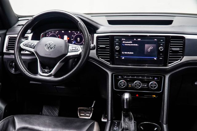 2020 Volkswagen Atlas Cross Sport 3.6L V6 SEL Premium R-Line 4MOTION - 23029432 - 15