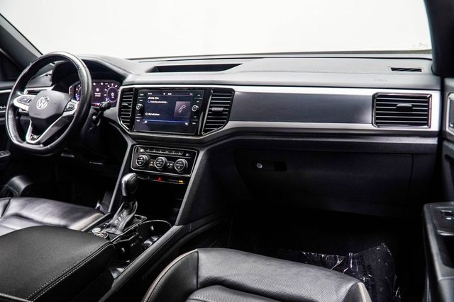 2020 Volkswagen Atlas Cross Sport 3.6L V6 SEL Premium R-Line 4MOTION - 23029432 - 17