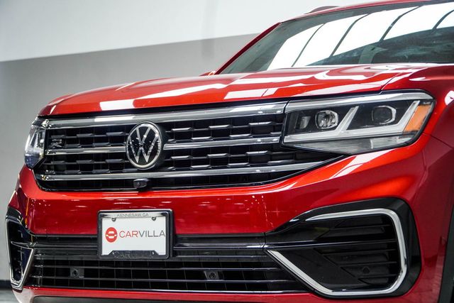 2020 Volkswagen Atlas Cross Sport 3.6L V6 SEL Premium R-Line 4MOTION - 23029432 - 1