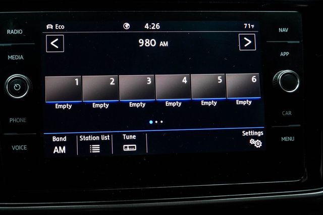 2020 Volkswagen Atlas Cross Sport 3.6L V6 SEL Premium R-Line 4MOTION - 23029432 - 24