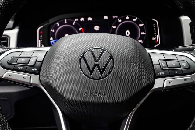 2020 Volkswagen Atlas Cross Sport 3.6L V6 SEL Premium R-Line 4MOTION - 23029432 - 27
