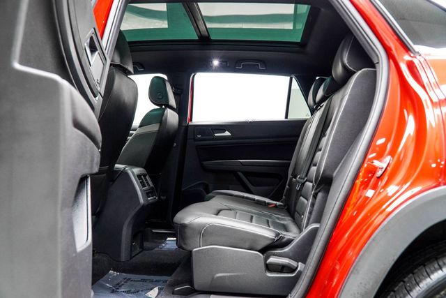 2020 Volkswagen Atlas Cross Sport 3.6L V6 SEL Premium R-Line 4MOTION - 23029432 - 36