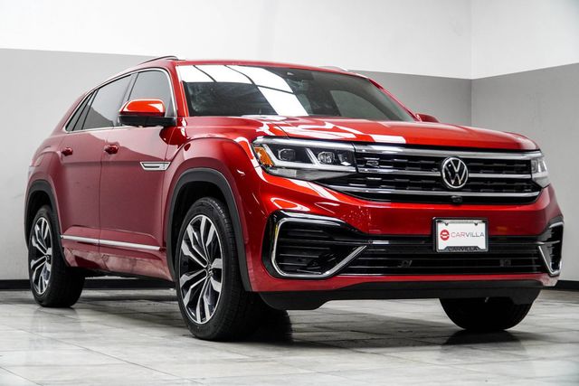 2020 Volkswagen Atlas Cross Sport 3.6L V6 SEL Premium R-Line 4MOTION - 23029432 - 3