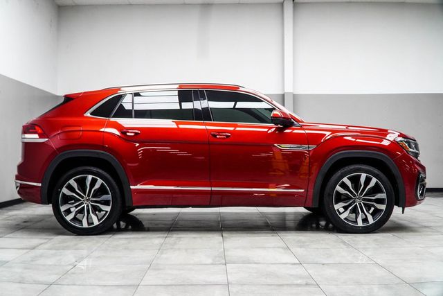 2020 Volkswagen Atlas Cross Sport 3.6L V6 SEL Premium R-Line 4MOTION - 23029432 - 5