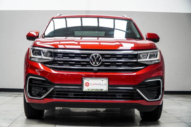 2020 Volkswagen Atlas Cross Sport 3.6L V6 SEL Premium R-Line 4MOTION - 23029432 - 6