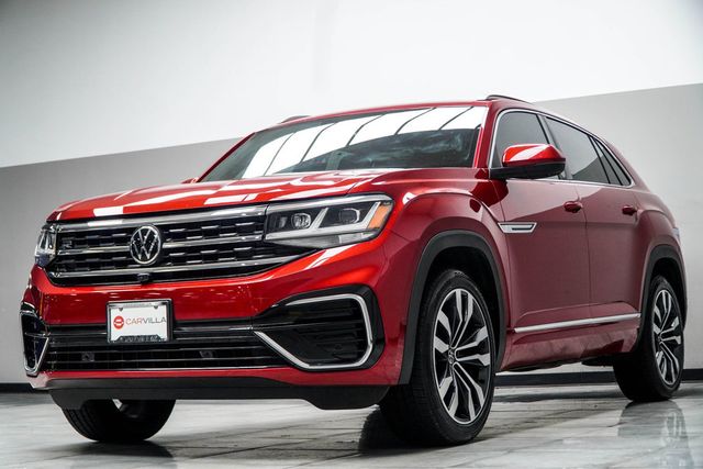 2020 Volkswagen Atlas Cross Sport 3.6L V6 SEL Premium R-Line 4MOTION - 23029432 - 7