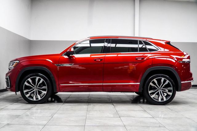 2020 Volkswagen Atlas Cross Sport 3.6L V6 SEL Premium R-Line 4MOTION - 23029432 - 8