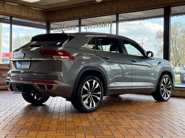 2020 Volkswagen Atlas Cross Sport 3.6L V6 SEL R-Line 4MOTION - 23013555 - 9