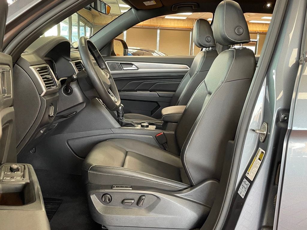 2020 Volkswagen Atlas Cross Sport 3.6L V6 SEL R-Line 4MOTION - 23013555 - 10